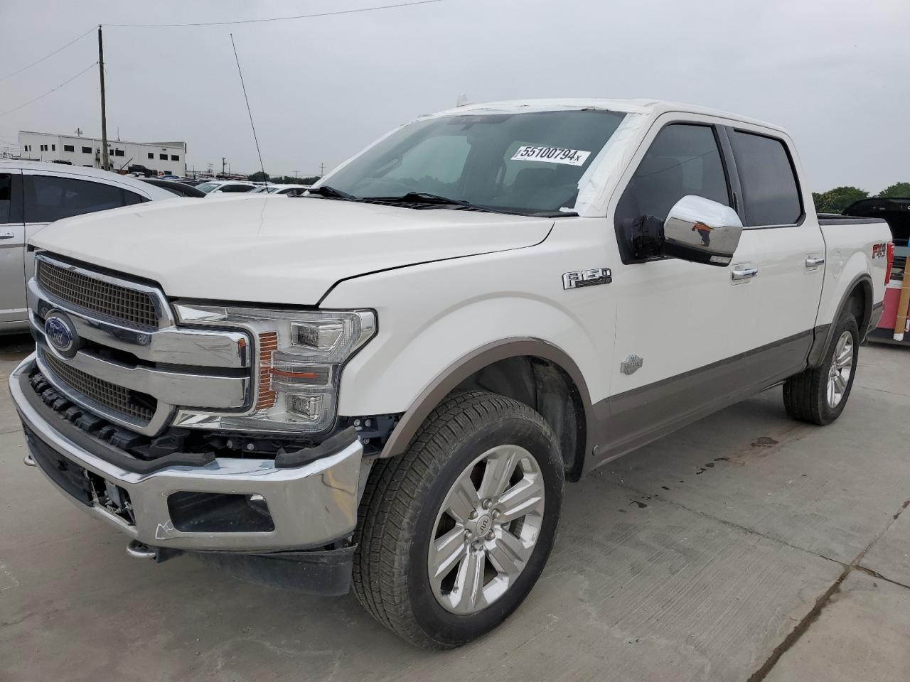 1FTEW1E57KFC84578 2019 Ford F-150 King Ranch