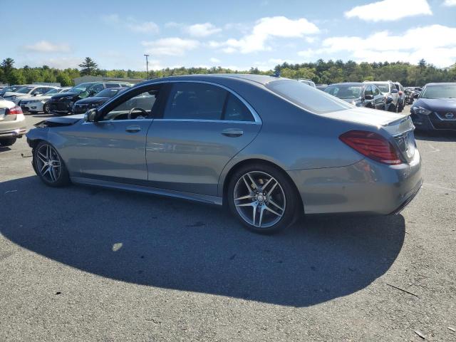 VIN WDDUG8FB1EA054712 2014 Mercedes-Benz S-Class, 5... no.2