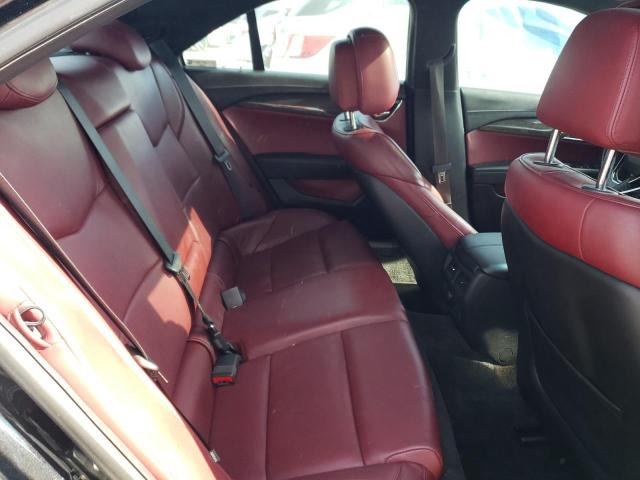 2014 Cadillac Ats Performance VIN: 1G6AC5S37E0104401 Lot: 56761324