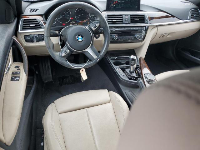 2016 BMW 320 Xi VIN: WBA8E5G51GNT93133 Lot: 54532574