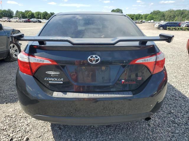 2016 Toyota Corolla L VIN: 2T1BURHE9GC513099 Lot: 54603644