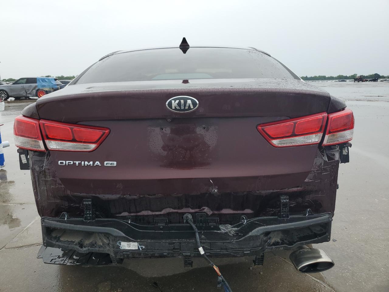 5XXGT4L3XKG372529 2019 Kia Optima Lx