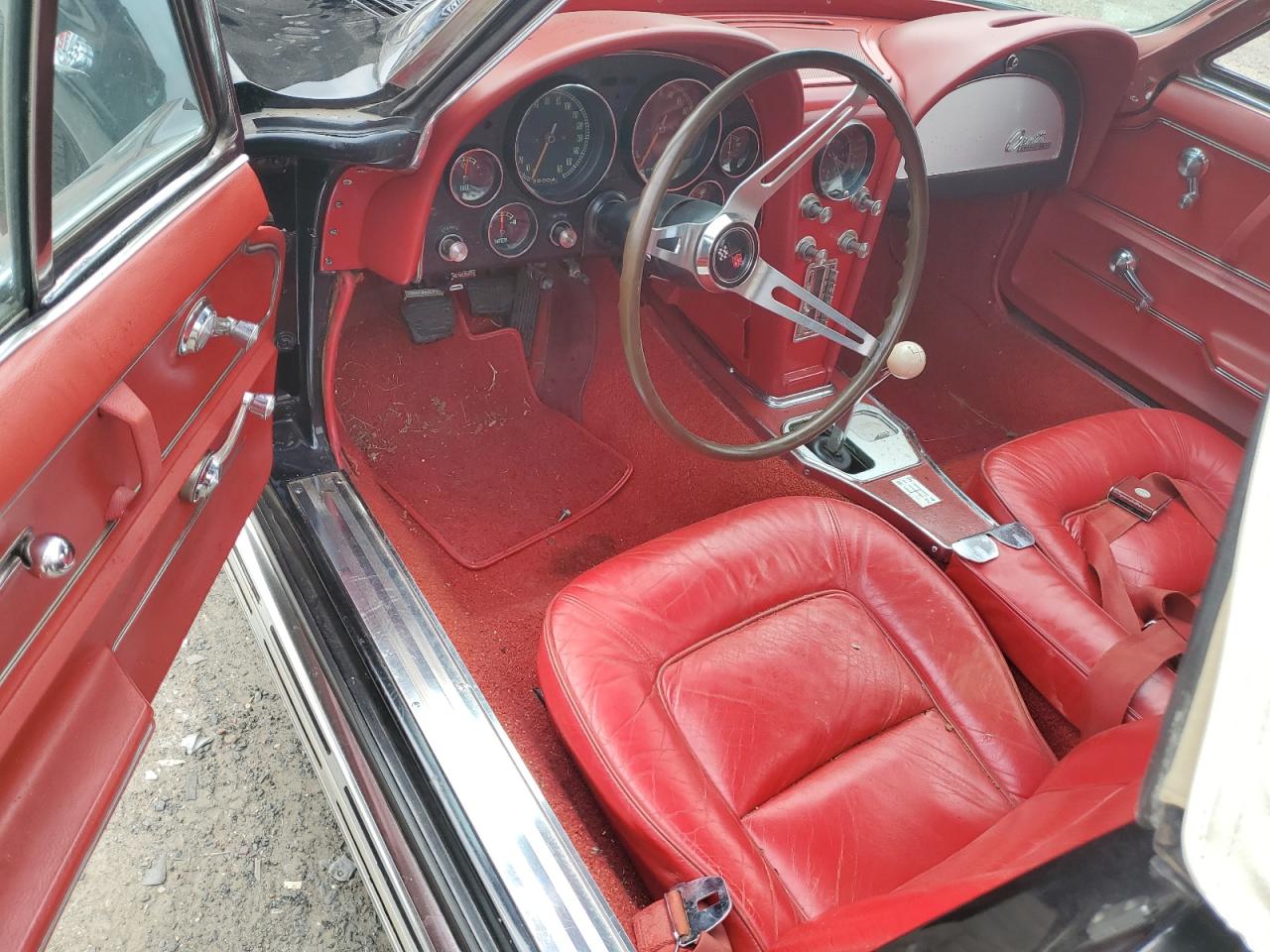 194675S112652 1965 Chevrolet Corvette