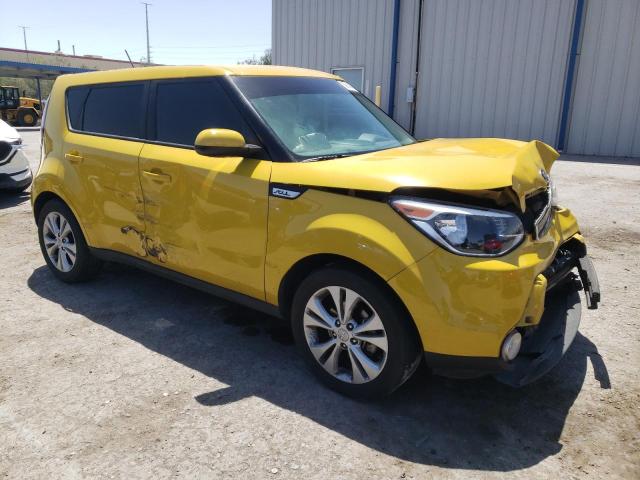 2016 Kia Soul + VIN: KNDJP3A54G7319639 Lot: 56148964