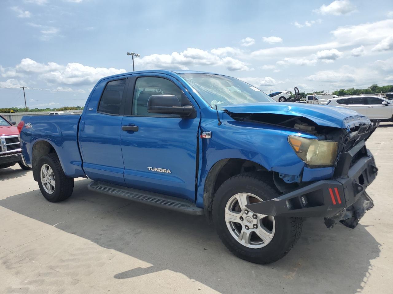 5TFRV54157X013319 2007 Toyota Tundra Double Cab Sr5