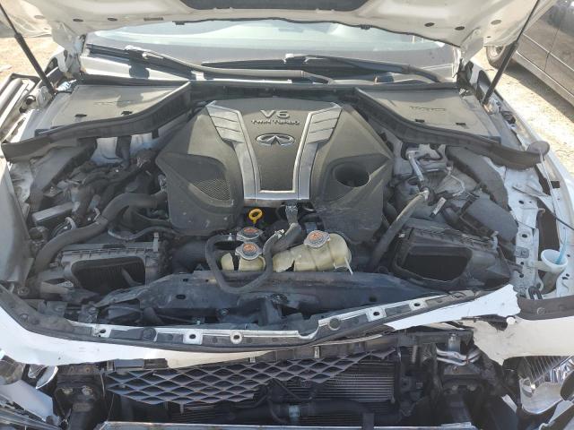 2017 Infiniti Q50 Premium VIN: JN1EV7AR9HM830805 Lot: 53430164