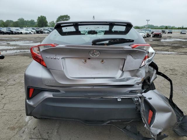 2018 Toyota C-Hr Xle VIN: NMTKHMBX9JR013605 Lot: 54982384