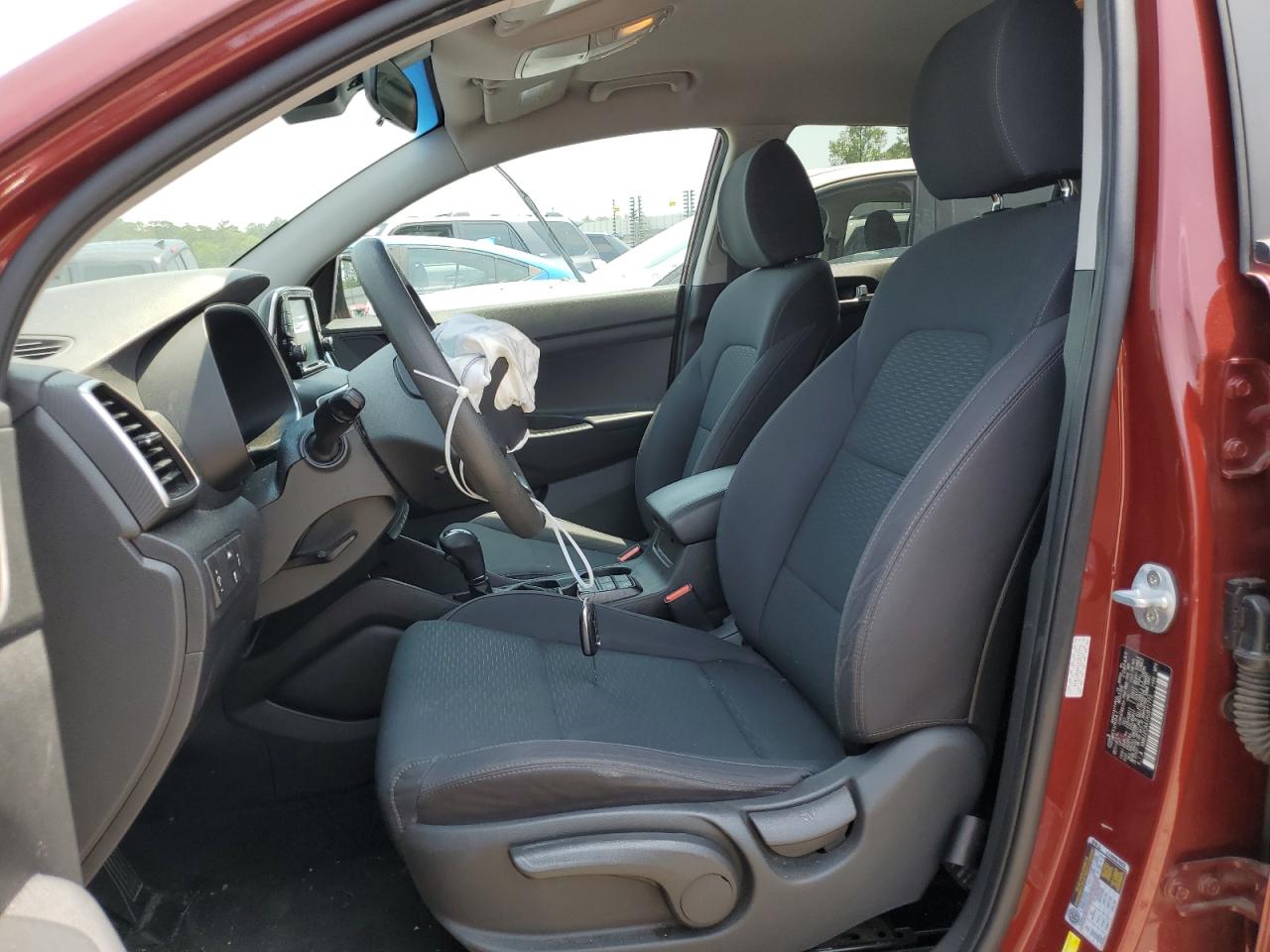 2019 Hyundai Tucson Se vin: KM8J2CA41KU871773