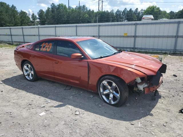 2013 Dodge Charger Sxt VIN: 2C3CDXHG1DH558523 Lot: 56115604