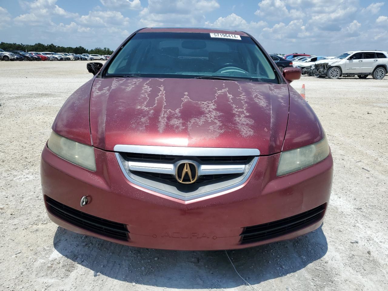 19UUA66284A022405 2004 Acura Tl