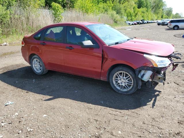 2010 Ford Focus Se VIN: 1FAHP3FN4AW155447 Lot: 54162654