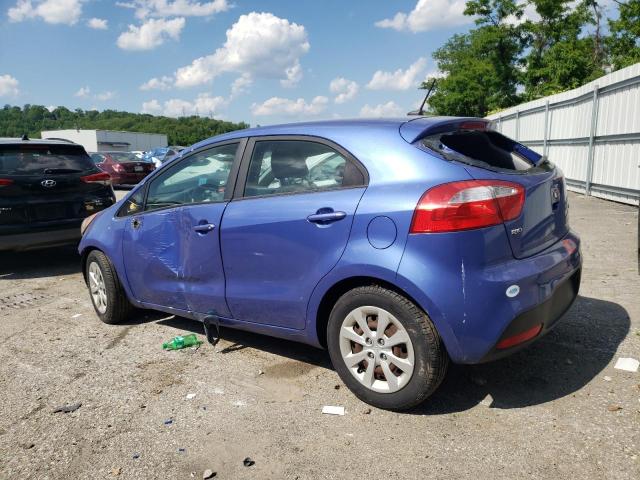 2013 Kia Rio Ex VIN: KNADN5A30D6147248 Lot: 56472574