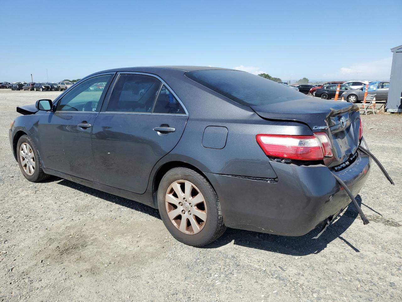 4T1BE46K57U169455 2007 Toyota Camry Ce