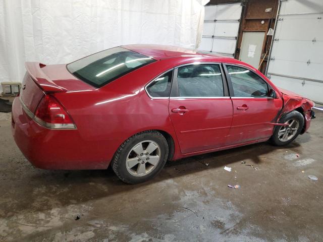 2008 Chevrolet Impala Lt VIN: 2G1WT58N281305541 Lot: 53675734