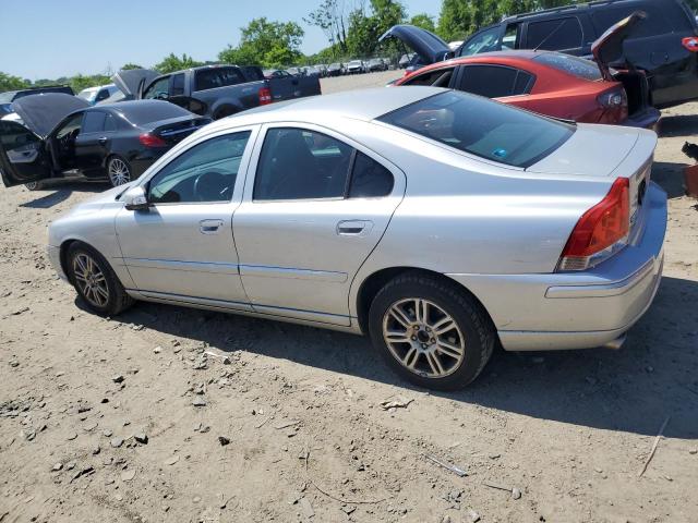 2008 Volvo S60 2.5T VIN: YV1RH592682688551 Lot: 57313784