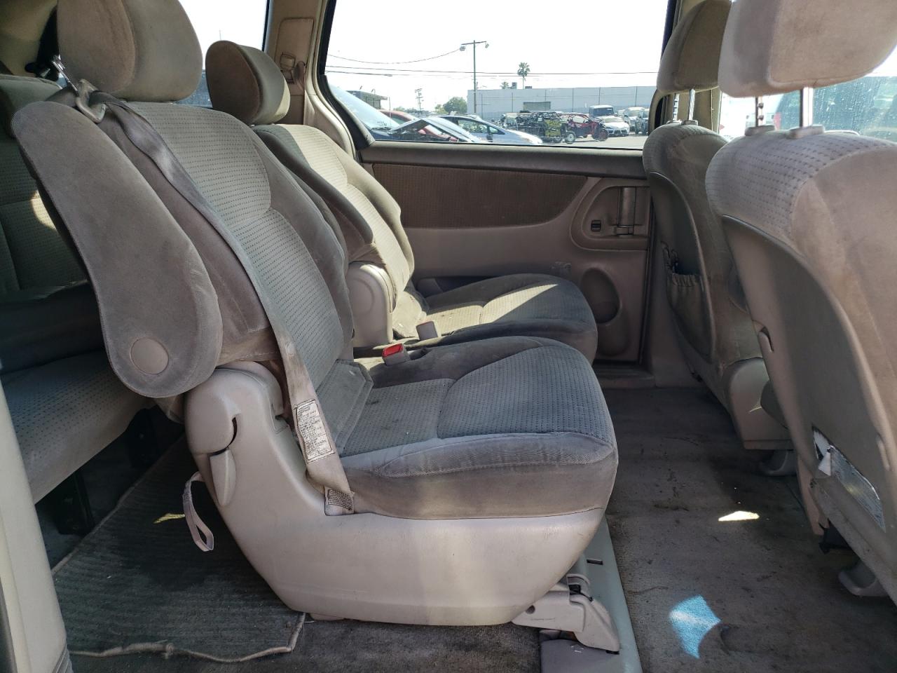 5TDZA23C16S489200 2006 Toyota Sienna Ce