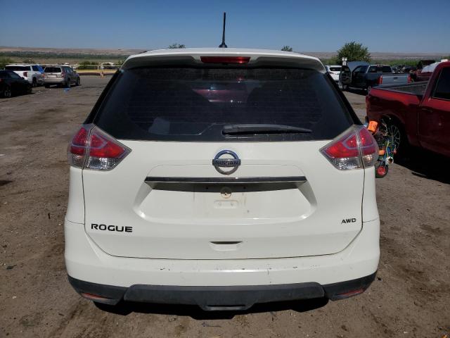 2016 Nissan Rogue S VIN: 5N1AT2MV8GC821431 Lot: 56850114