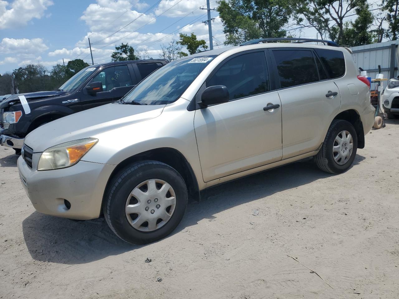 JTMZD33VX85112968 2008 Toyota Rav4