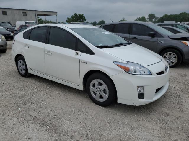 Vin: jtdkn3du5a5187619, lot: 55197434, toyota prius 20104
