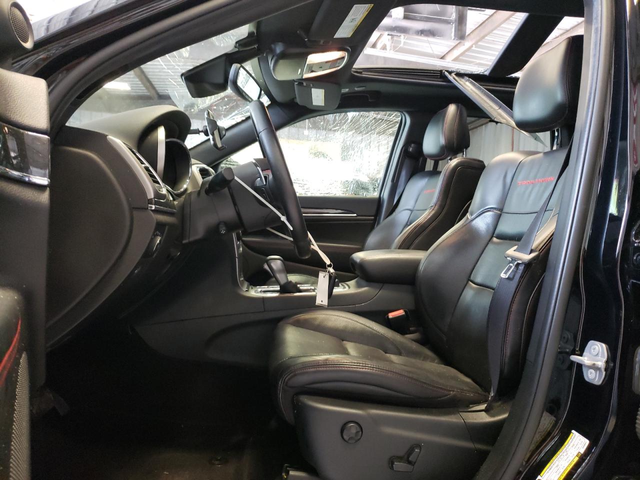 1C4RJFLT6JC368941 2018 Jeep Grand Cherokee Trailhawk