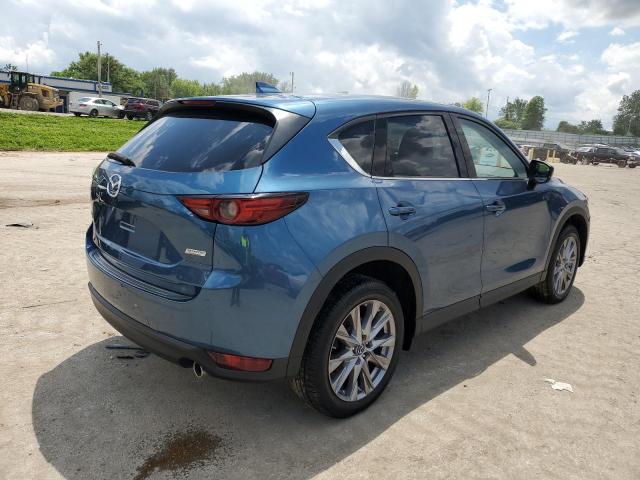 2019 Mazda Cx-5 Grand Touring VIN: JM3KFBDM9K0663030 Lot: 55310504