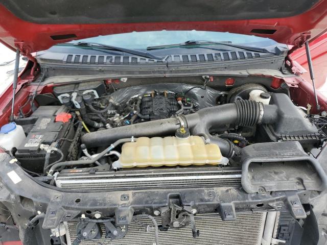 2021 Ford Expedition Xlt VIN: 1FMJU1JT8MEA55727 Lot: 53307544