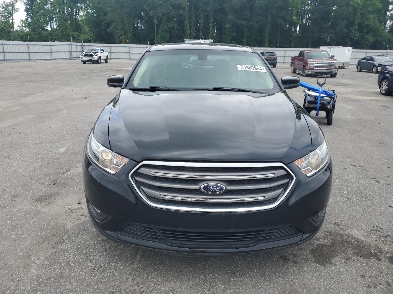 1FAHP2E85HG144273 2017 Ford Taurus Sel