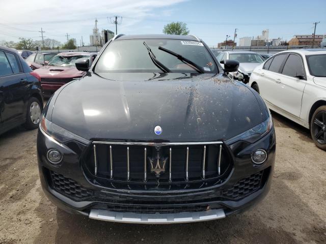 VIN ZN661YUL5HX242911 2017 Maserati Levante, S Luxury no.5