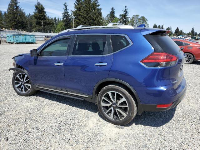 2017 Nissan Rogue S VIN: JN8AT2MV7HW003844 Lot: 54576644