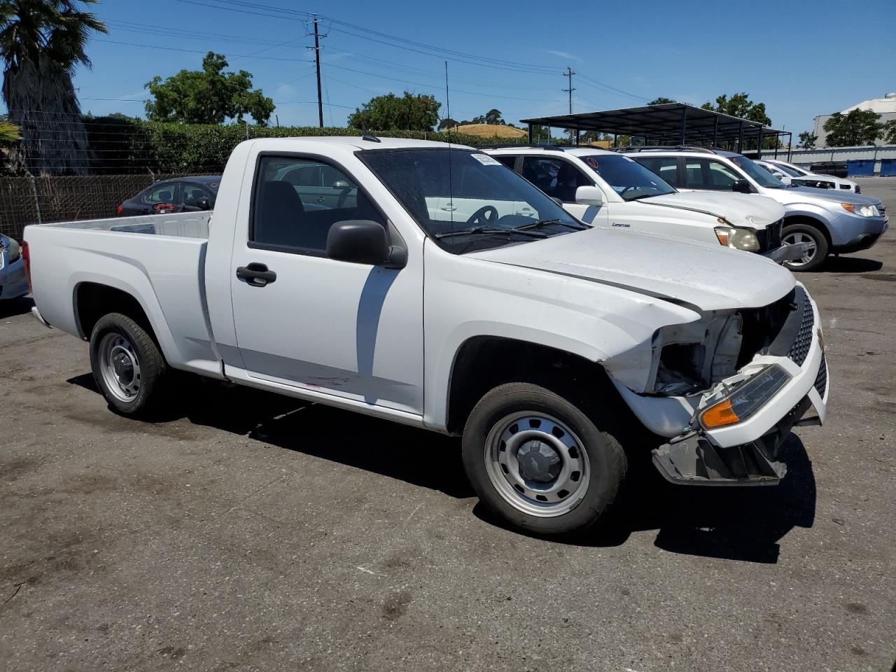 1GCCSBF95C8166464 2012 Chevrolet Colorado