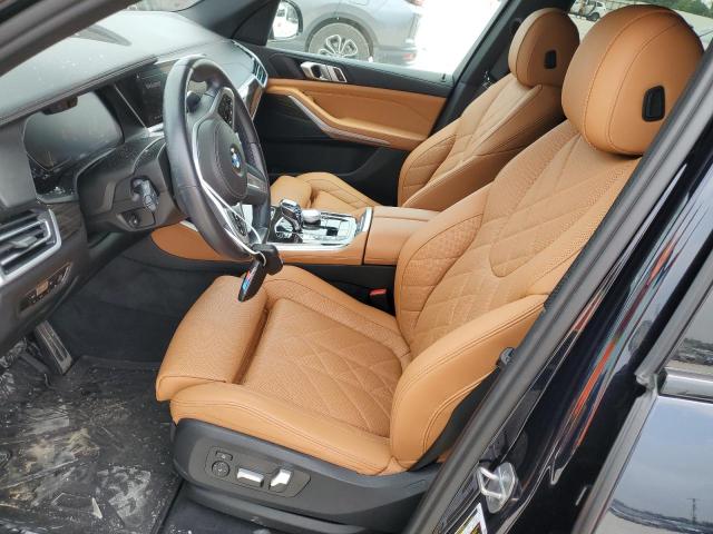 2023 BMW X5 Sdrive 40I VIN: 5UXCR4C06P9P73677 Lot: 55425824