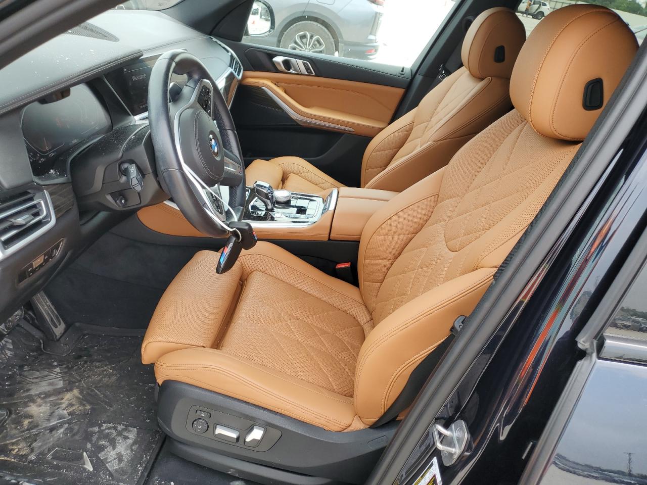 5UXCR4C06P9P73677 2023 BMW X5 Sdrive 40I