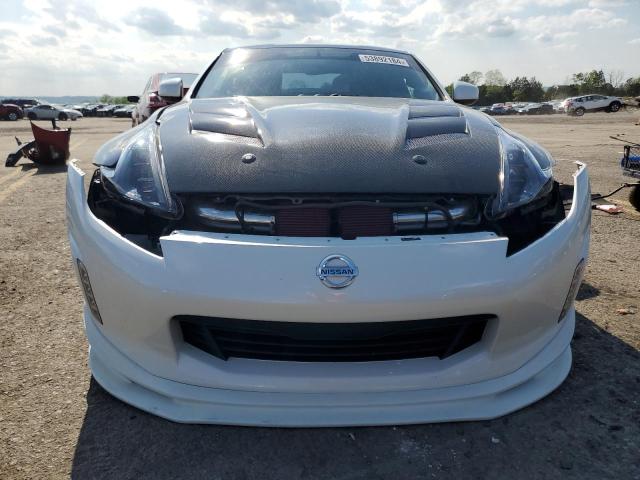 2014 Nissan 370Z Base VIN: JN1AZ4EH7EM635560 Lot: 53892184