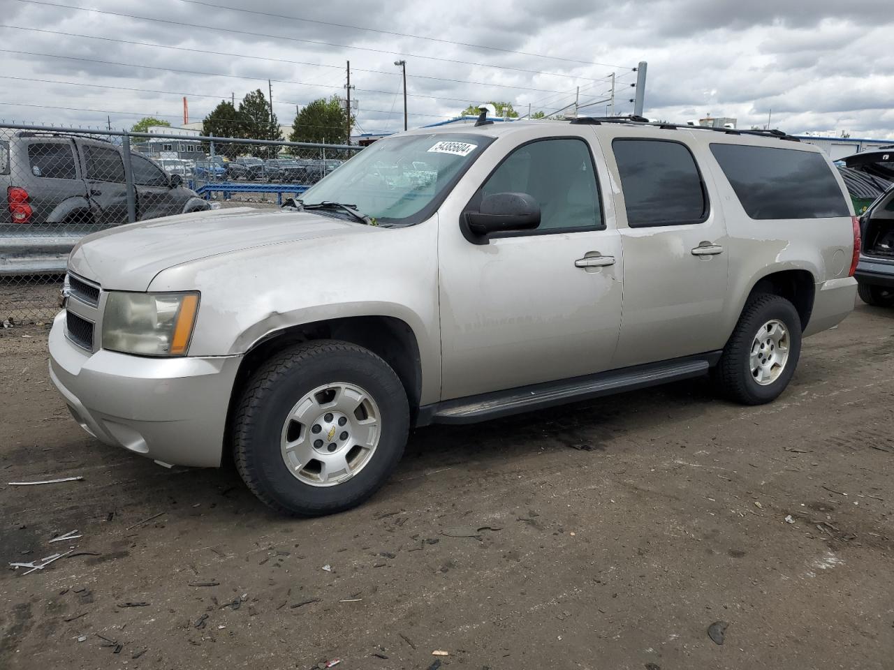 3GNFK16367G242316 2007 Chevrolet Suburban K1500