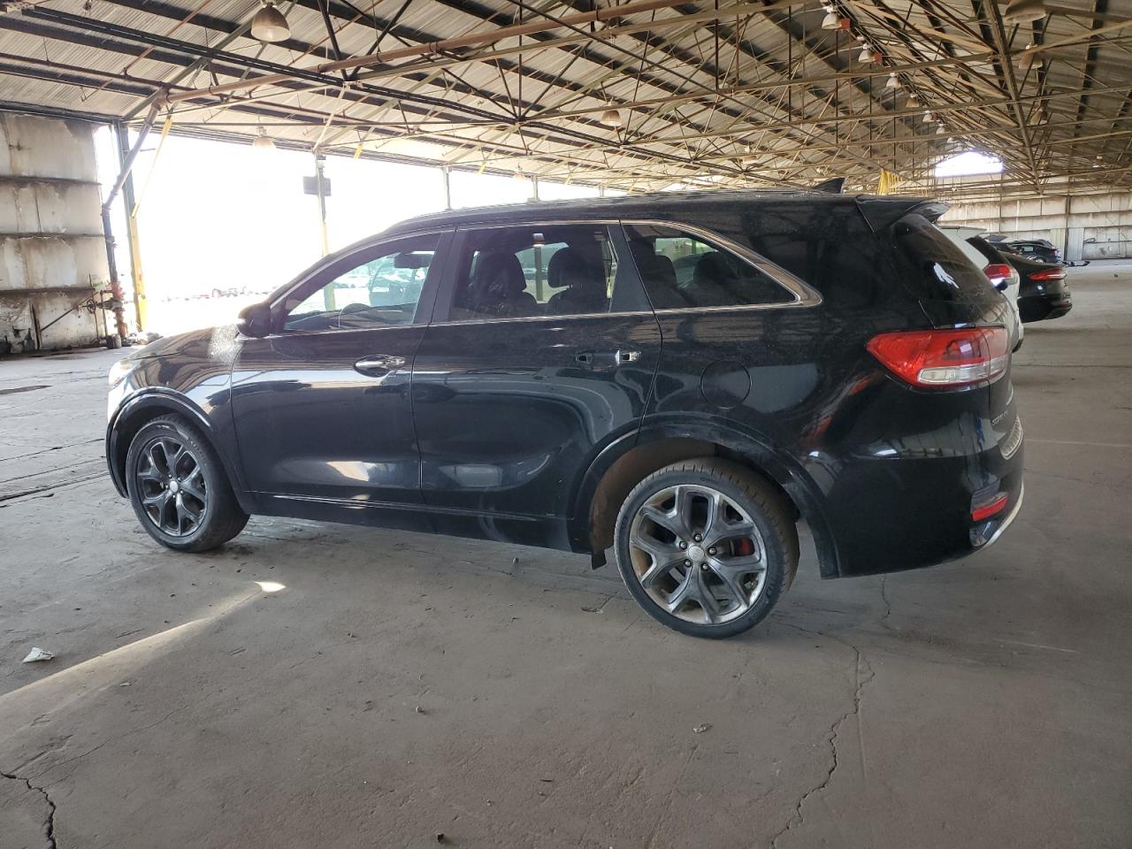 2017 Kia Sorento Sx vin: 5XYPK4A5XHG238972