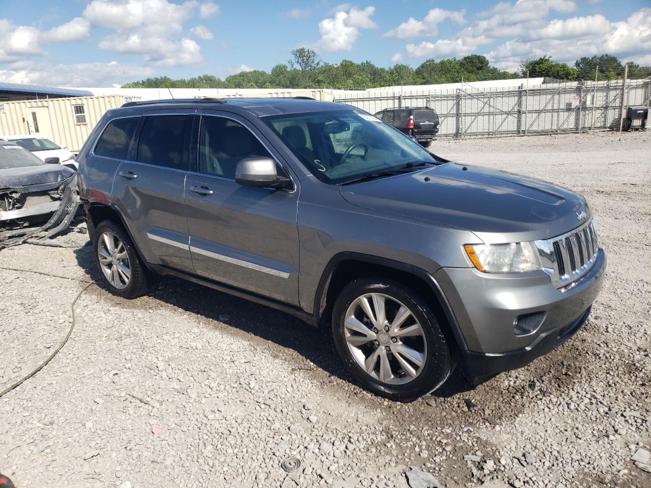 1C4RJEAG4DC538122 2013 Jeep Grand Cherokee Laredo