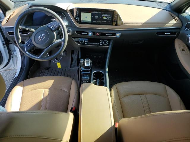 2021 Hyundai Sonata Limited VIN: 5NPEH4J24MH086041 Lot: 57204604