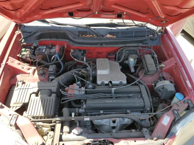 2000 Honda Cr-V Ex VIN: JHLRD1863YC056635 Lot: 53668504