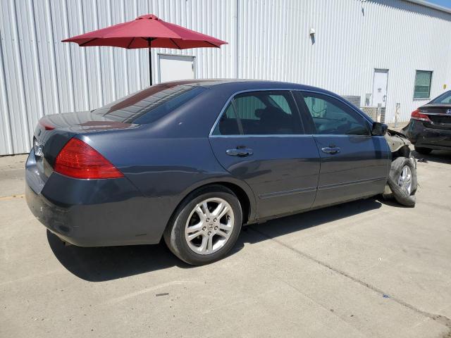 2007 Honda Accord Ex VIN: 1HGCM56757A197241 Lot: 54362904