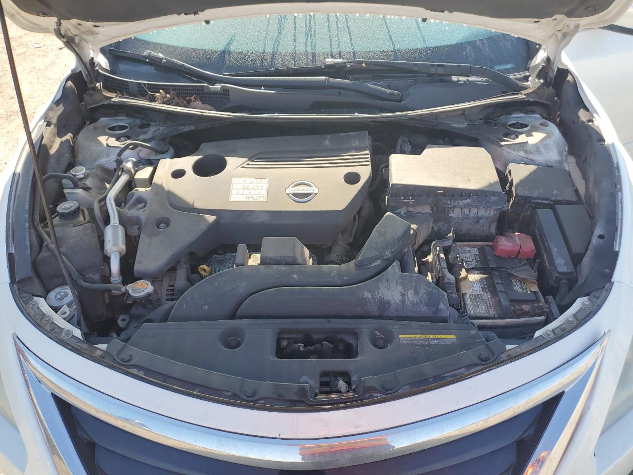 2015 Nissan Altima 2.5 vin: 1N4AL3AP8FC197439