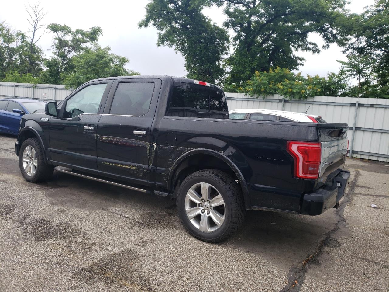 1FTEW1EG5HFB50615 2017 Ford F150 Supercrew