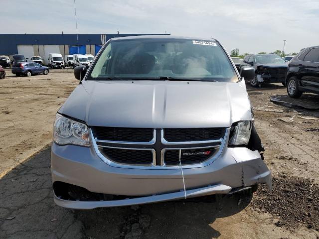 2015 Dodge Grand Caravan Se VIN: 2C4RDGBG2FR518771 Lot: 54671494