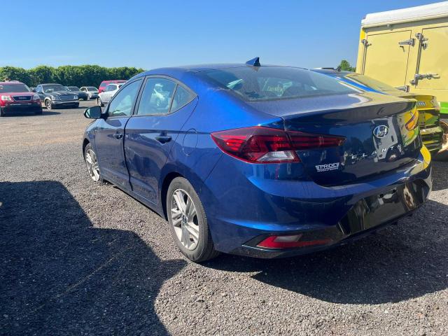 2020 Hyundai Elantra Sel VIN: 5NPD84LF1LH526694 Lot: 56275284