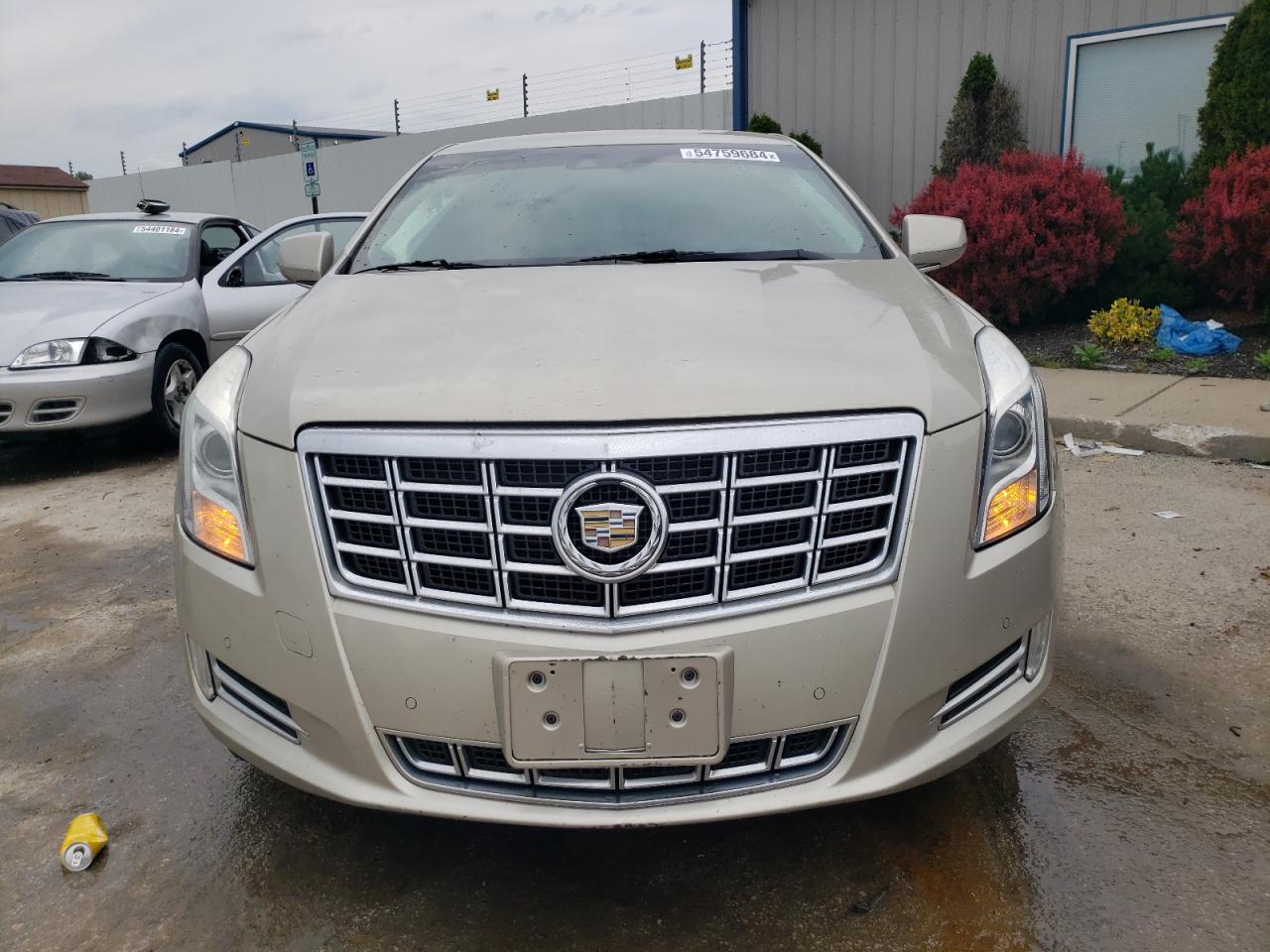 Lot #2933544708 2013 CADILLAC XTS PREMIU