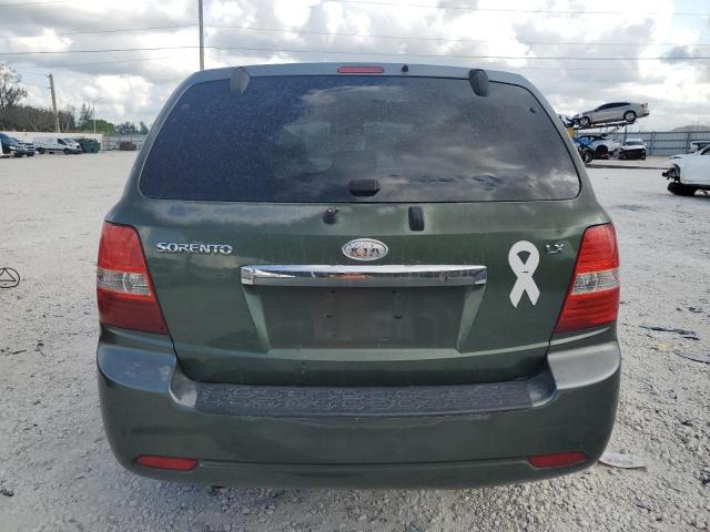 2007 Kia Sorento Ex VIN: KNDJD736275750756 Lot: 56305074