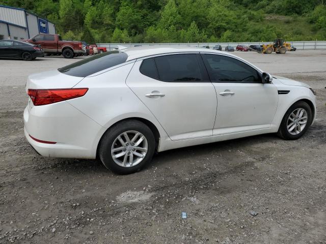 2013 Kia Optima Lx VIN: KNAGM4A74D5441285 Lot: 53646864