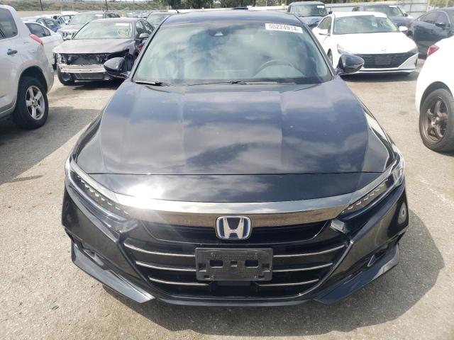 2022 Honda Accord Hybrid Sport VIN: 1HGCV3F29NA018735 Lot: 55224914