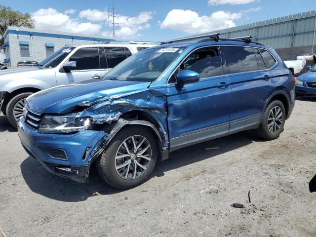 2019 Volkswagen Tiguan Se VIN: 3VV3B7AX8KM192619 Lot: 54370934