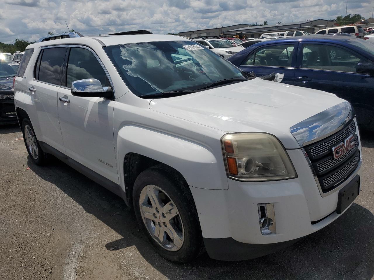 2GKALWEK3C6317098 2012 GMC Terrain Slt