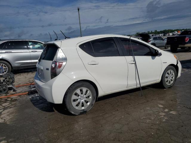 2012 Toyota Prius C VIN: JTDKDTB34C1510114 Lot: 52377124